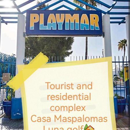 Maspalomas Bruschi Golf 외부 사진