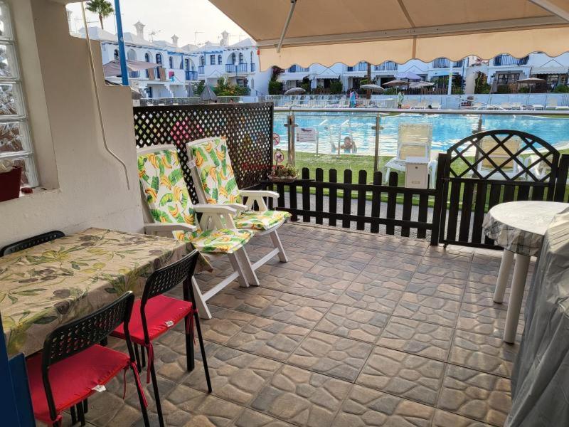 Maspalomas Bruschi Golf 외부 사진